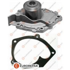 1623097680 EUROREPAR Водяний насос охолодження двигуна
