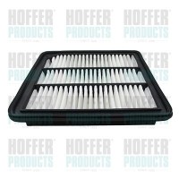 18601 HOFFER Фільтр повітря у внутрішньому просторі