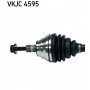 VKJC 4595 SKF Привідний вал
