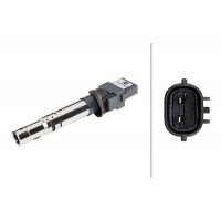 5DA 230 036-481 HELLA Котушка запалювання