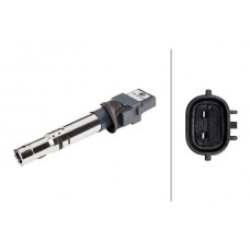 5DA 230 036-481 HELLA Котушка запалювання