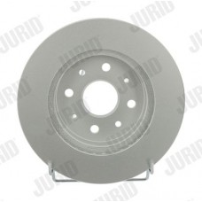562557JC JURID Гальмівний диск