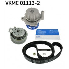 VKMC 01113-2 SKF Водяний насос комплект зубчастого ременя