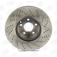 562634CH-1 CHAMPION Гальмівний диск