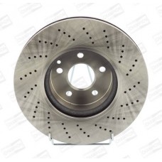 562634CH-1 CHAMPION Гальмівний диск