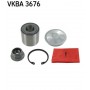 VKBA3676 SKF Комплект підшипника ступиці колеса