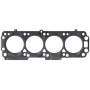 470.080 ELRING Прокладка головка циліндра