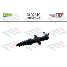 3102819 VALEO Робочий циліндр система зчеплення