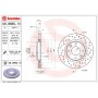 09.8695.1X BREMBO Гальмівний диск