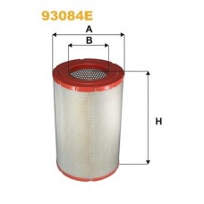 93084E WIX FILTERS Повітряний фільтр