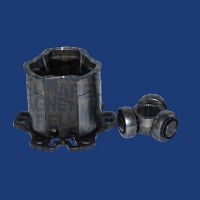 302009100046 MAGNETI MARELLI Шарнирный комплект, Привідний вал