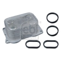 107180 FEBI BILSTEIN масляний радіатор двигунне олива