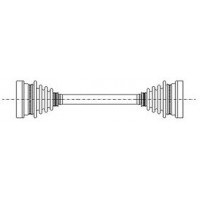 655-1148 CIFAM Привідний вал