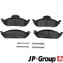 1363601110 JP GROUP КомплеК т гальмівних колодок, дискове гальмо