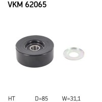 VKM 62065 SKF натяжний ролик, Поліклиновий ремінь
