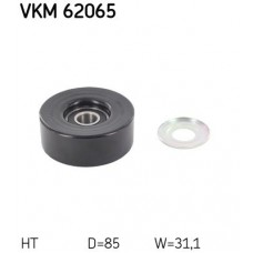 VKM 62065 SKF натяжний ролик, Поліклиновий ремінь