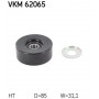 VKM 62065 SKF натяжний ролик, Поліклиновий ремінь