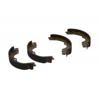 KBS-8404 KAVO PARTS Комплект гальмівних колодок