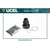 41543 UCEL Комплект пыльника, Привідний вал