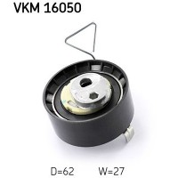 VKM 16050 SKF Натяжний ролик ремінь ГРМ