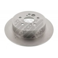 45562 MAPCO Гальмівний диск