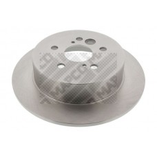 45562 MAPCO Гальмівний диск