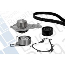 KBU10052E BUGATTI Водяний насос комплект зубчастого ременя