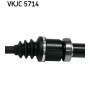 VKJC 5714 SKF Привідний вал