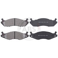 38203 A.B.S. Комплект гальмівних колодок дисковий гальм