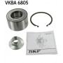 VKBA6805 SKF Комплект підшипника ступиці колеса