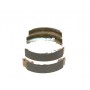 0 986 487 899 BOSCH Комплект гальмівних колодок