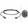 6PU 012 679-141 HELLA Датчик частота обертання колеса