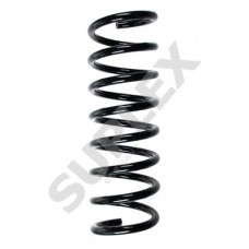17104 SUPLEX Пружина ходової частини