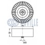 541984 RUVILLE Паразитный / ведущий ролик, Поліклиновий ремінь