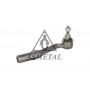 17CT0611 ASMETAL Наконечник поперечної кермової тяги
