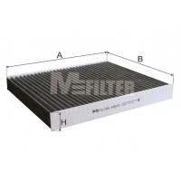 K 927C MFILTER Фільтр повітря у внутрішньому просторі