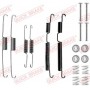 105-0813 QUICK BRAKE Комплектуючі гальмівна колодка