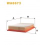 WA6673 WIX FILTERS Повітряний фільтр