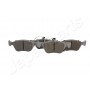 PA-0003AF JAPANPARTS Комплект гальмівних колодок дисковий гальм