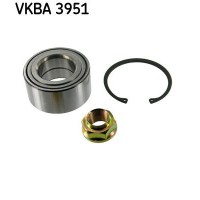 VKBA3951 SKF Комплект підшипника ступиці колеса