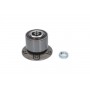 WBH-9080 KAVO PARTS Комплект підшипника ступиці колеса