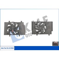 417800 KALE OTO RADYATÖR Вентилятор охолодження двигуна
