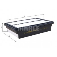 LX 4567 MAHLE Повітряний фільтр