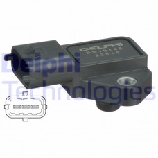 PS10145 DELPHI Датчик тиск у впускній трубі