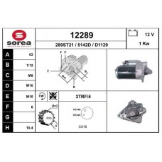 12289 EAI Стартер