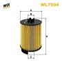 WL7594 WIX FILTERS Масляний фільтр