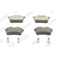 573289J JURID Комплект гальмівних колодок дисковий гальм