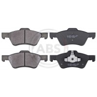 37673 A.B.S. Комплект гальмівних колодок дисковий гальм