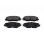 KBP-9026 KAVO PARTS Комплект гальмівних колодок дисковий гальм
