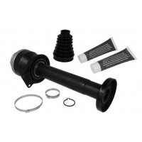 16-1035 METELLI Шарнирный комплект, Привідний вал